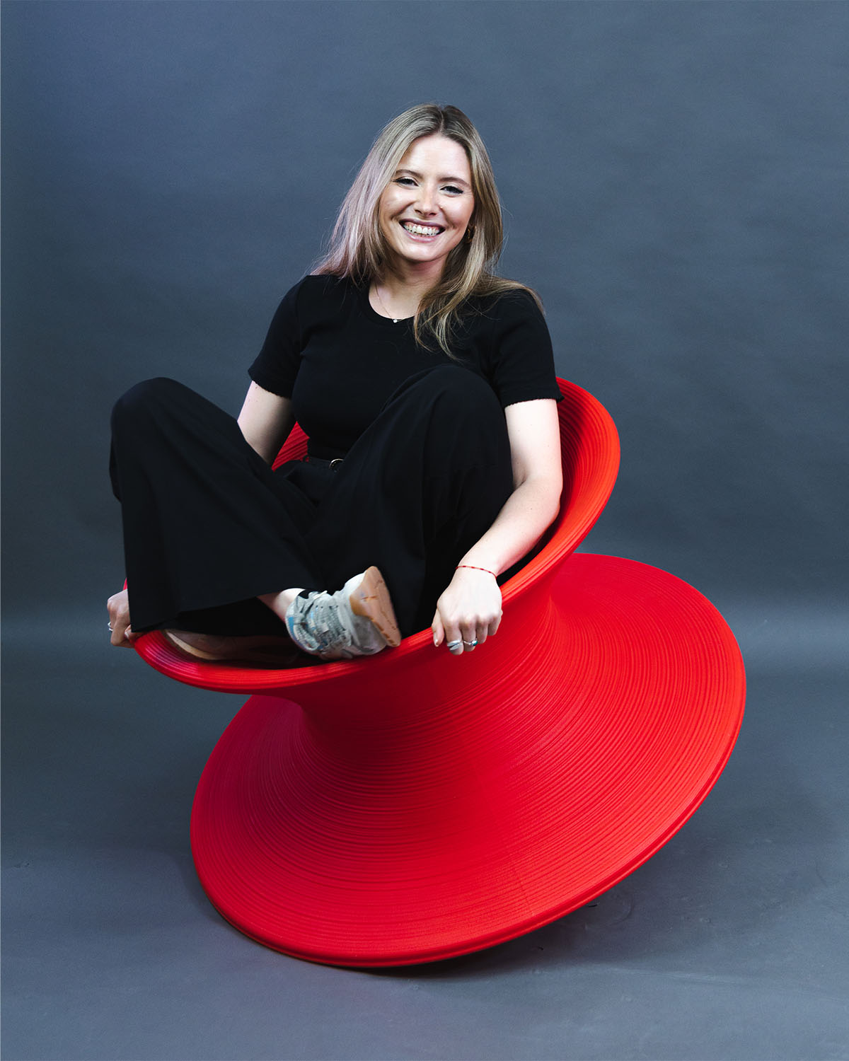 Paula Fernández — 7 Rojo Producciones — Producción & Gestión de Proyectos