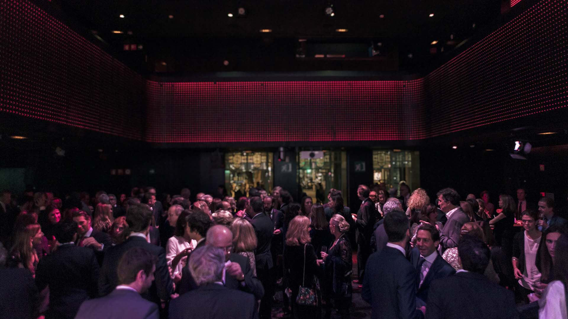Magia de Cóctel — Eventos para empresas — 7 rojo producciones by Jorge Blass