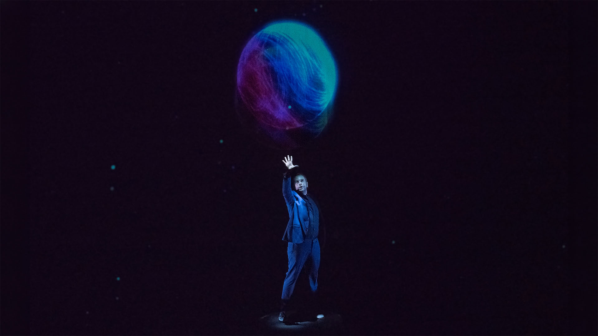 Hologramas Mágicos