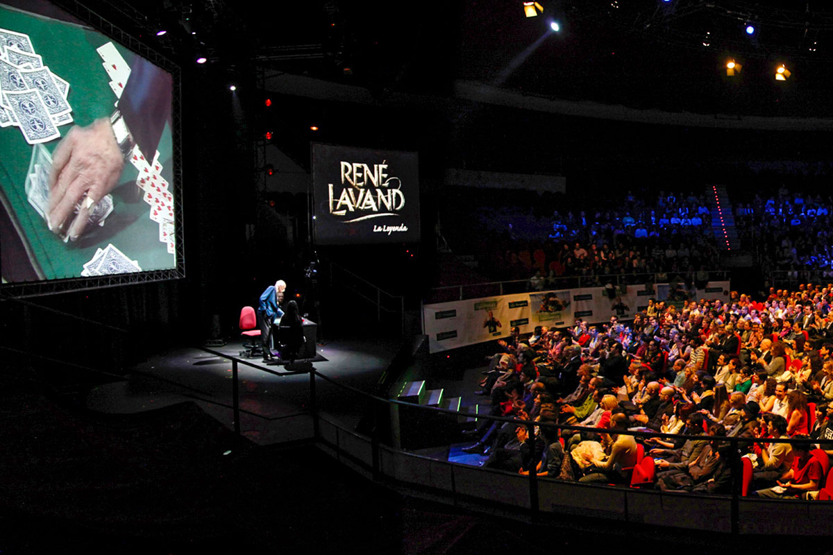 Renè Lavand