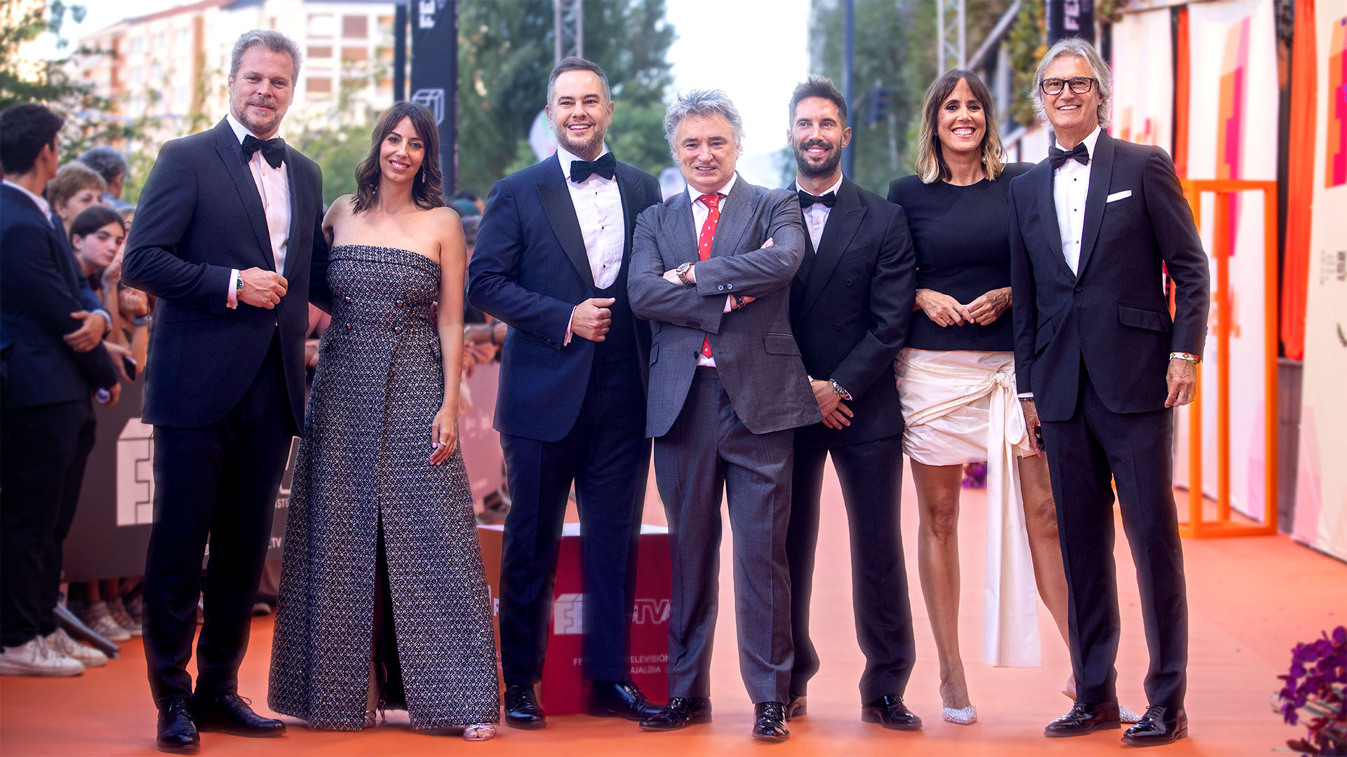 7 Rojo Producciones en el FesTVal 2026: Jorge Blass rinde homenaje a Juan Tamariz